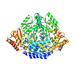 Molmil generated image of 3k40