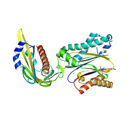 Molmil generated image of 3kdj