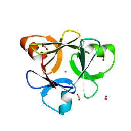 Molmil generated image of 3kmv