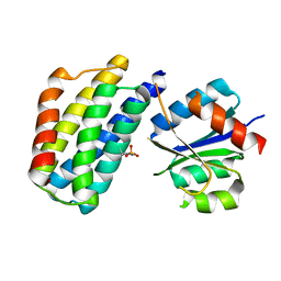 Molmil generated image of 3kyi