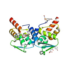 Molmil generated image of 3lbz