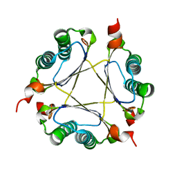 Molmil generated image of 3m21