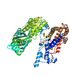 Molmil generated image of 3mbc