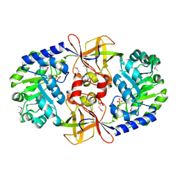 Molmil generated image of 3mt1