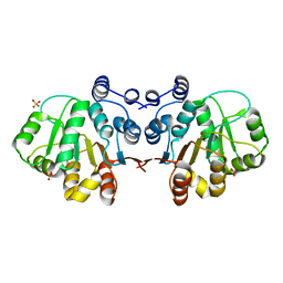 Molmil generated image of 3mwj