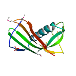 Molmil generated image of 3mwz