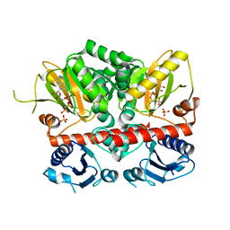 Molmil generated image of 3n8d
