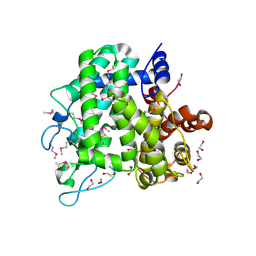 Molmil generated image of 3nfv