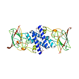 Molmil generated image of 3o32