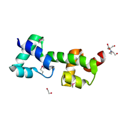 Molmil generated image of 3oou