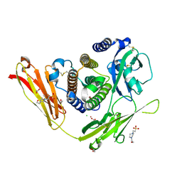 Molmil generated image of 3oq3