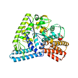 Molmil generated image of 3p0b