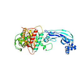 Molmil generated image of 3pbr