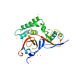 Molmil generated image of 3phx