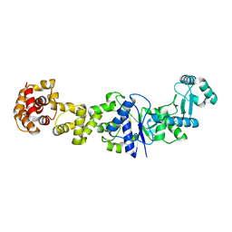 Molmil generated image of 3pnv
