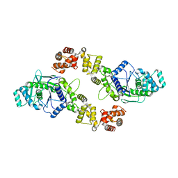 Molmil generated image of 3pny