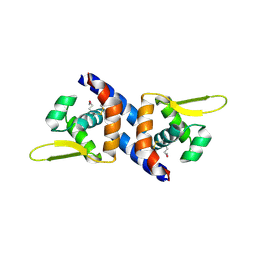 Molmil generated image of 3pqk