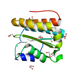 Molmil generated image of 3pvh
