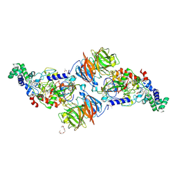 Molmil generated image of 3pxt