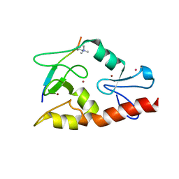 Molmil generated image of 3qla