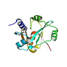 Molmil generated image of 3rij