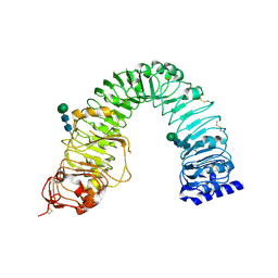 Molmil generated image of 3riz