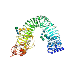 Molmil generated image of 3rj0