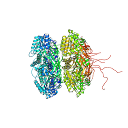 Molmil generated image of 3s1a