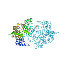 Molmil generated image of 3s8a