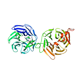 Molmil generated image of 3s8z