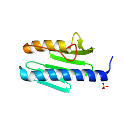 Molmil generated image of 3t3x