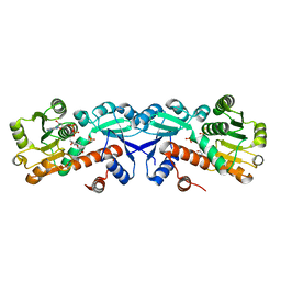 Molmil generated image of 3t4e