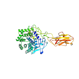 Molmil generated image of 3tf4