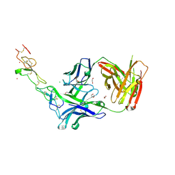 Molmil generated image of 3tje