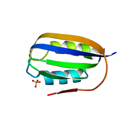 Molmil generated image of 3tnv