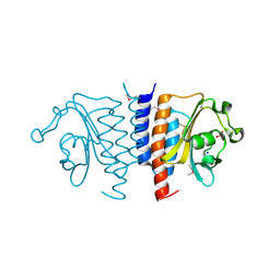 Molmil generated image of 3trc