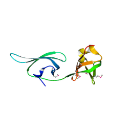 Molmil generated image of 3tre