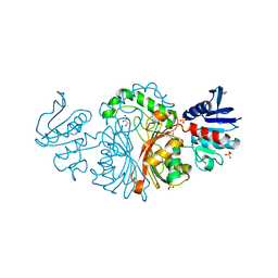 Molmil generated image of 3tz6