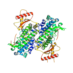 Molmil generated image of 3u1n