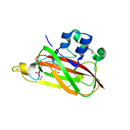 Molmil generated image of 3uam