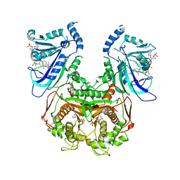 Molmil generated image of 3um5