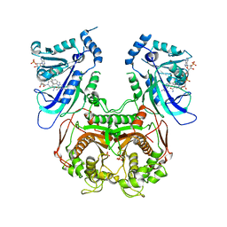 Molmil generated image of 3um8