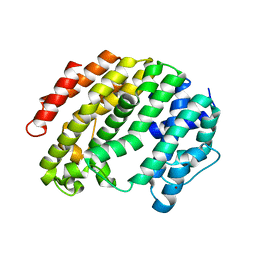 Molmil generated image of 3vja