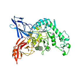 Molmil generated image of 3vmn