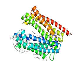 Molmil generated image of 3vvo