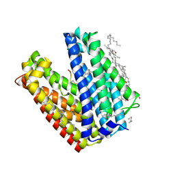 Molmil generated image of 3vvs
