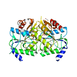Molmil generated image of 3vx3