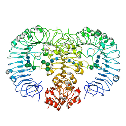 Molmil generated image of 3w3k