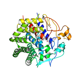 Molmil generated image of 3wc3