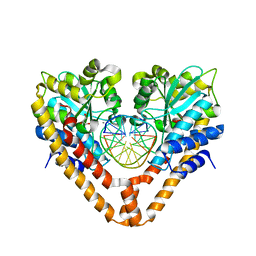 Molmil generated image of 3wvi